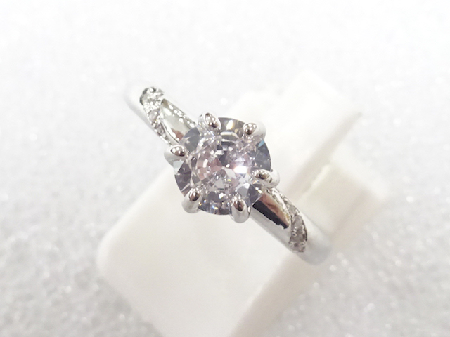 COLORED STONE FASHION RING / JP SIZE 13.5
